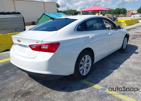 2025 Chevrolet Malibu Fwd 1Lt from USA, damaged, VIN 1G1ZD5ST3SF143954